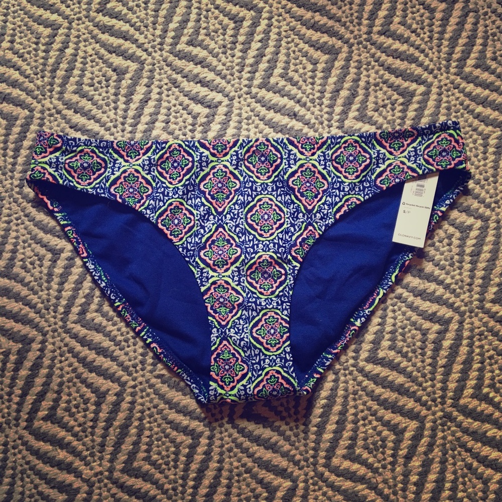 NWT! Old Navy Bikini Bottom